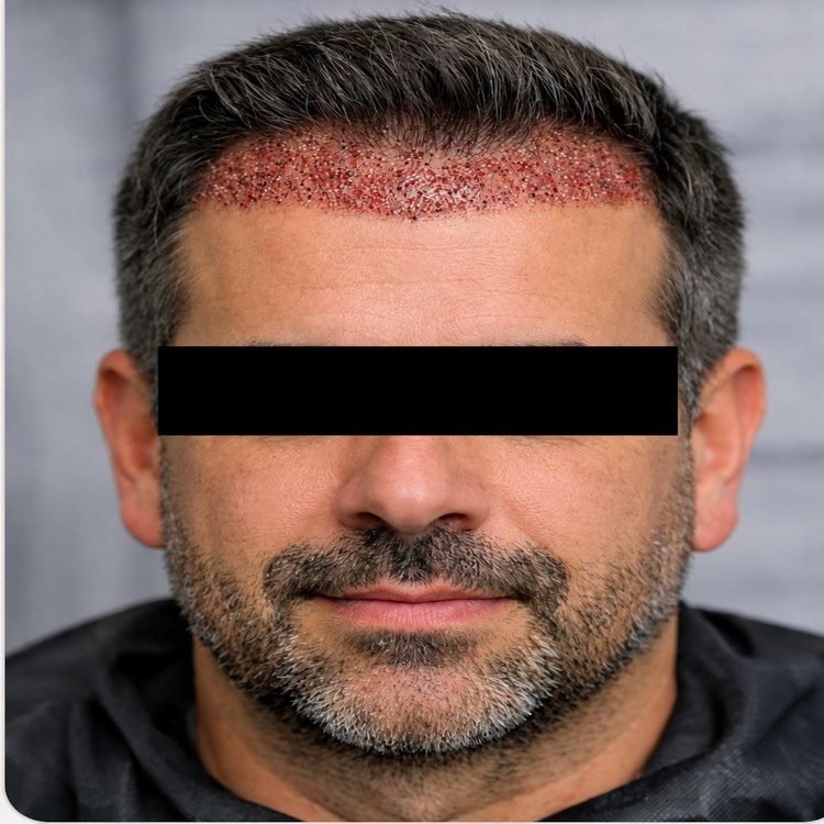 Transplante Capilar No-Shave